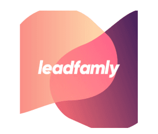 Leadfamly logo