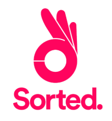Sorted logo
