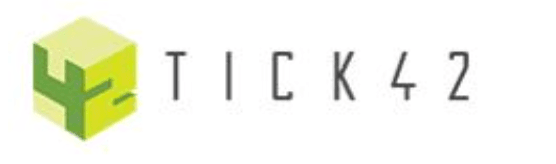 Tick42 logo